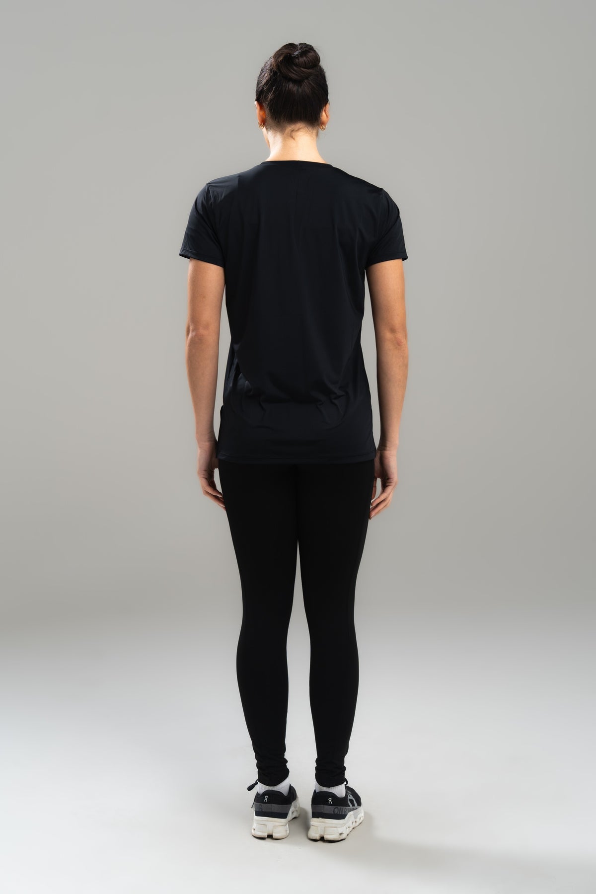 CAMISETA FEM.COM ABERTURA LATERAL SENSITIVE