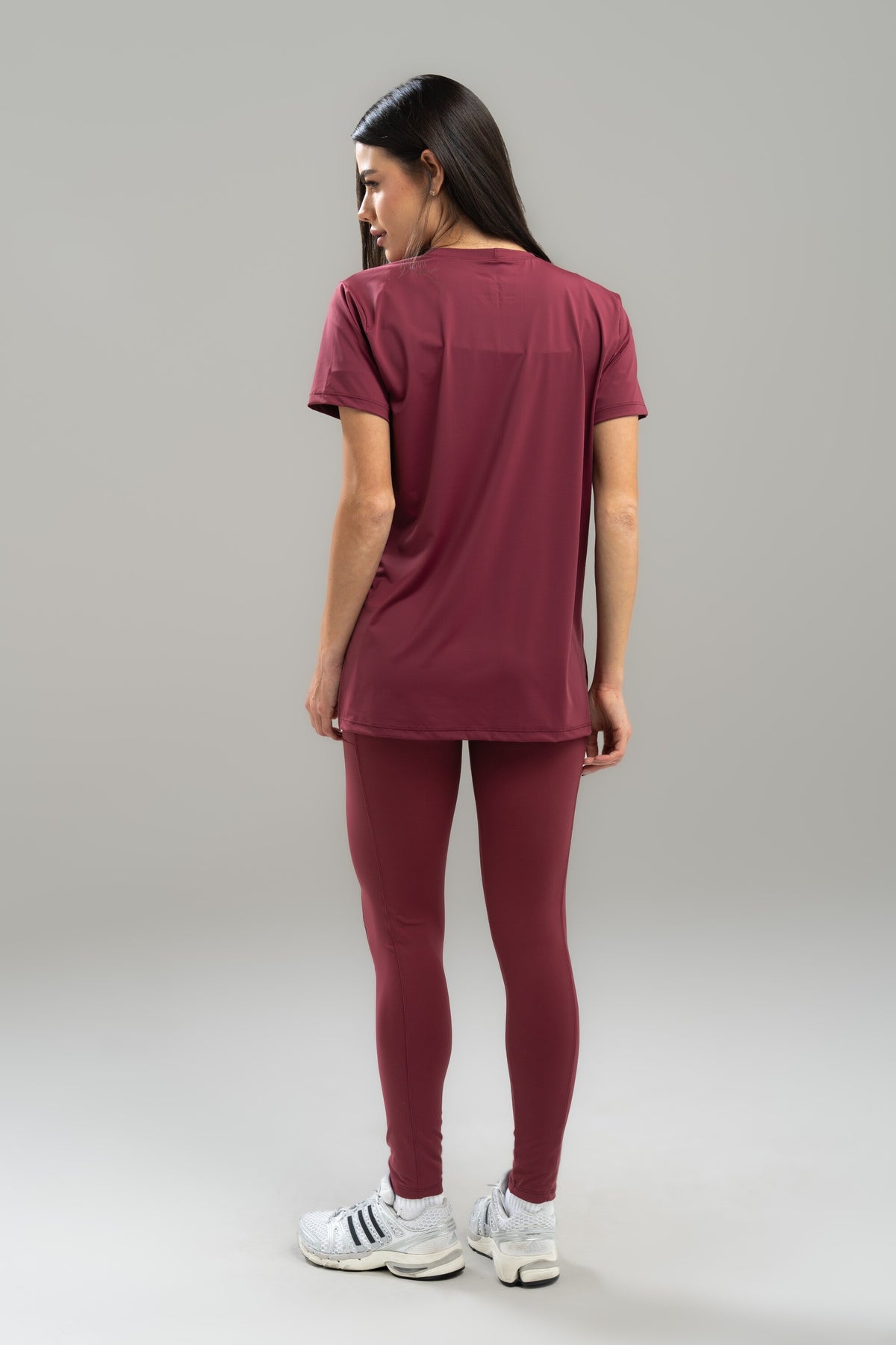 CAMISETA FEM.COM ABERTURA LATERAL SENSITIVE