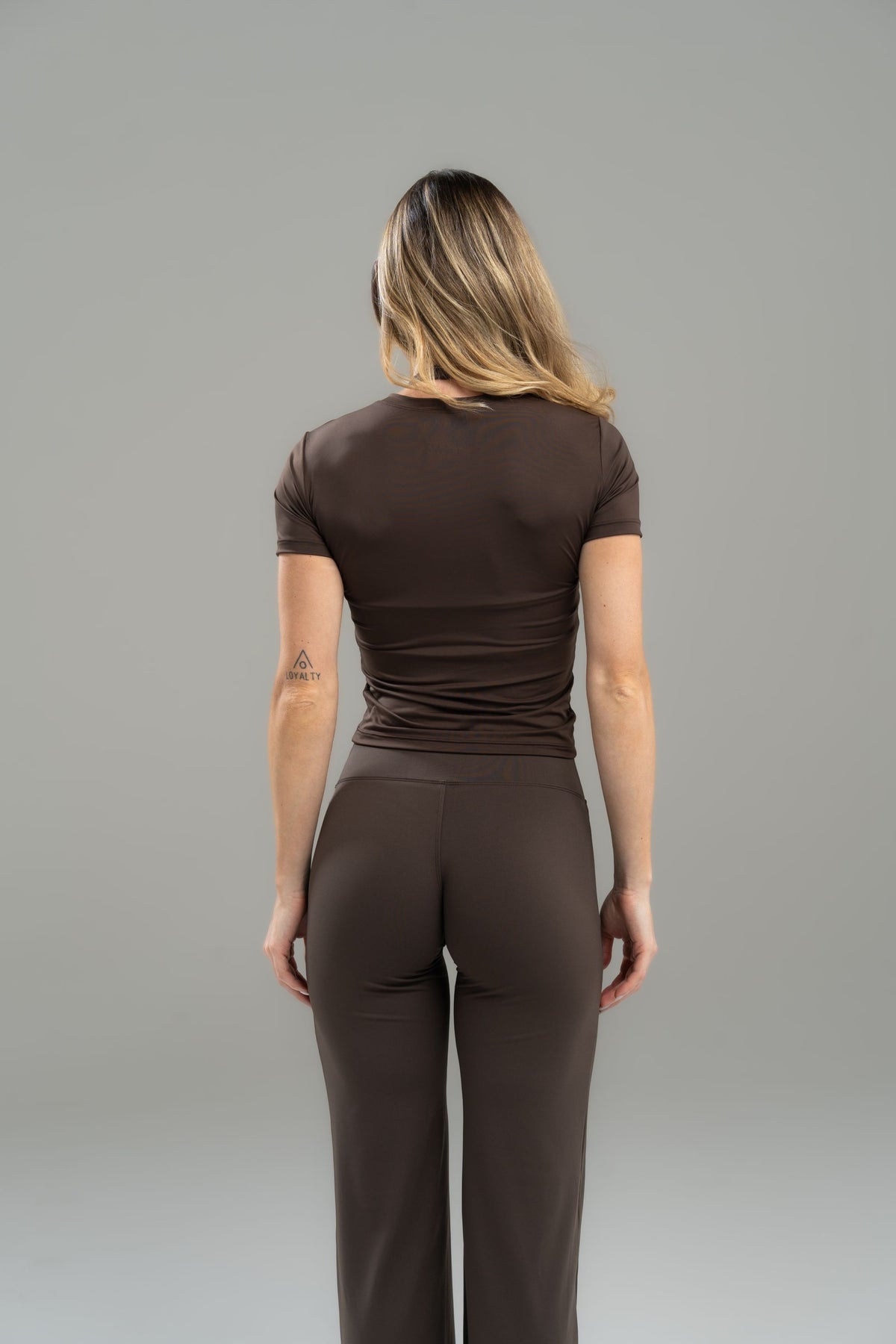T-SHIRT CROPPED - SENSITIVE