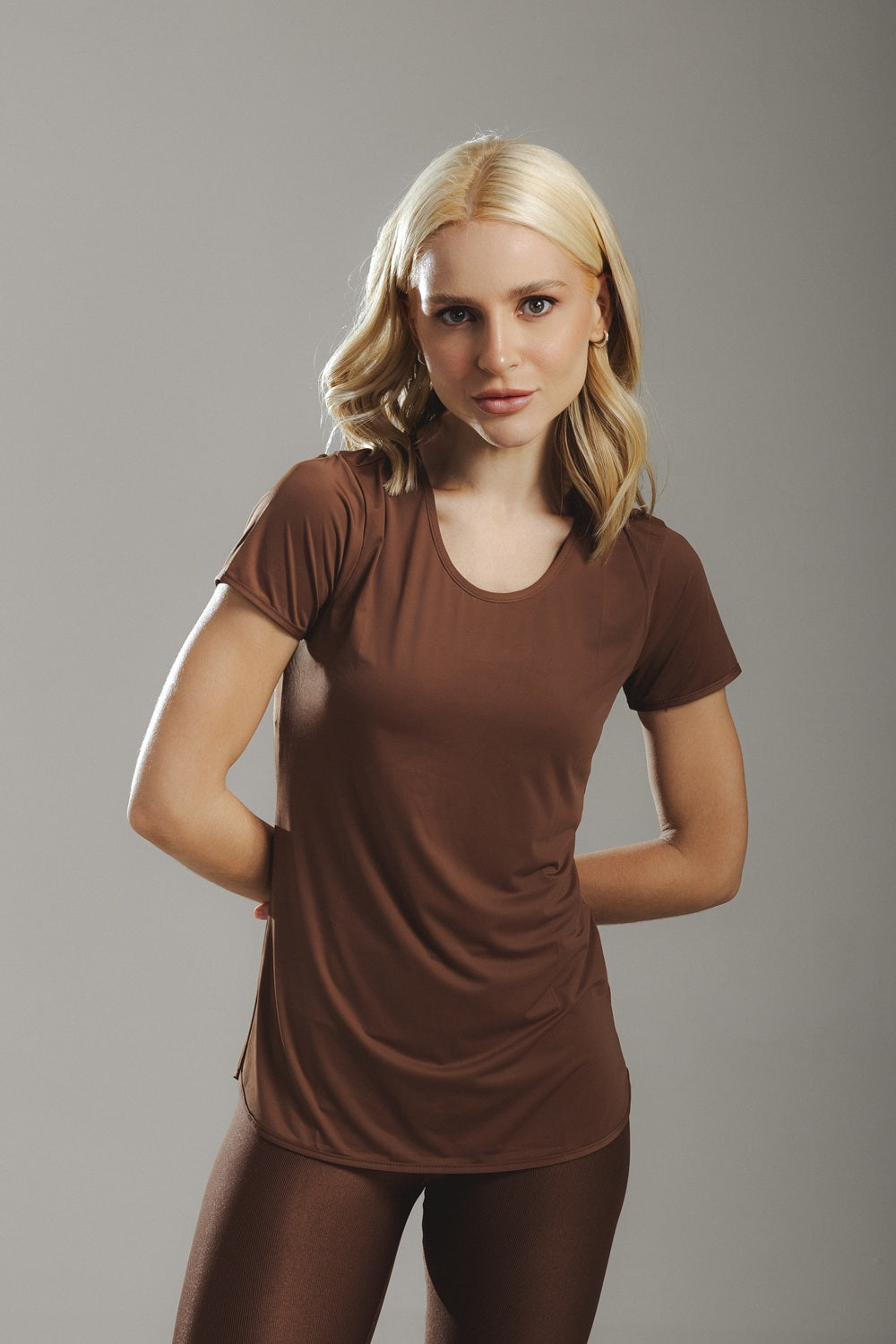 CAMISETA ESSENTIAL