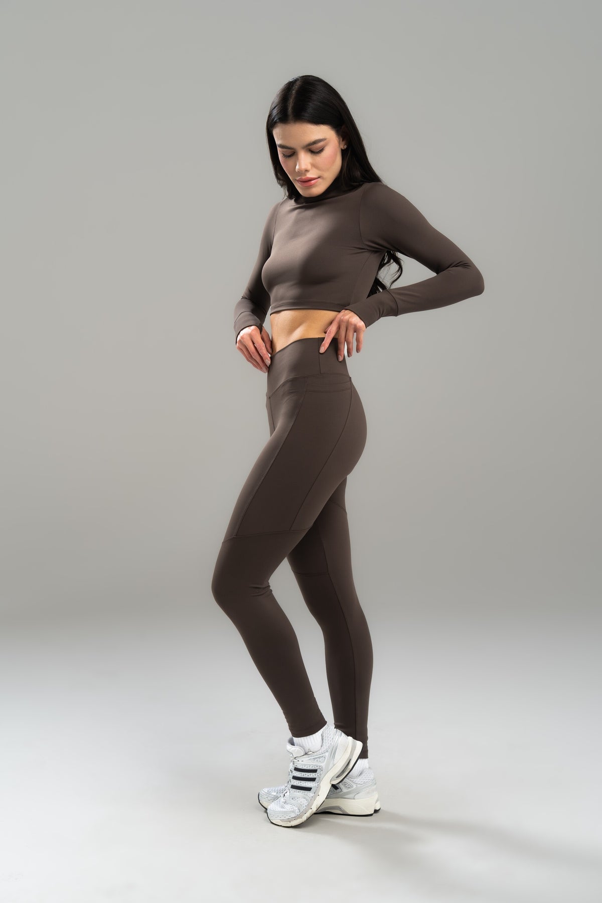 LEGGING BOLSOS LATERAIS SENSITIVE