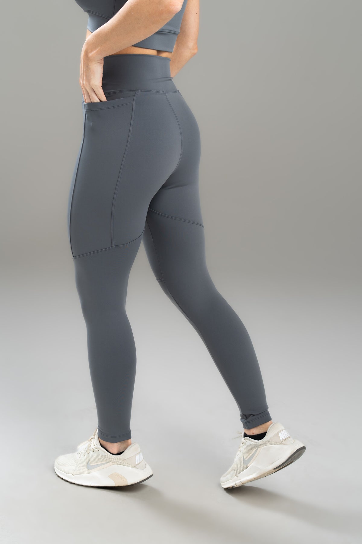 LEGGING BOLSOS LATERAIS SENSITIVE