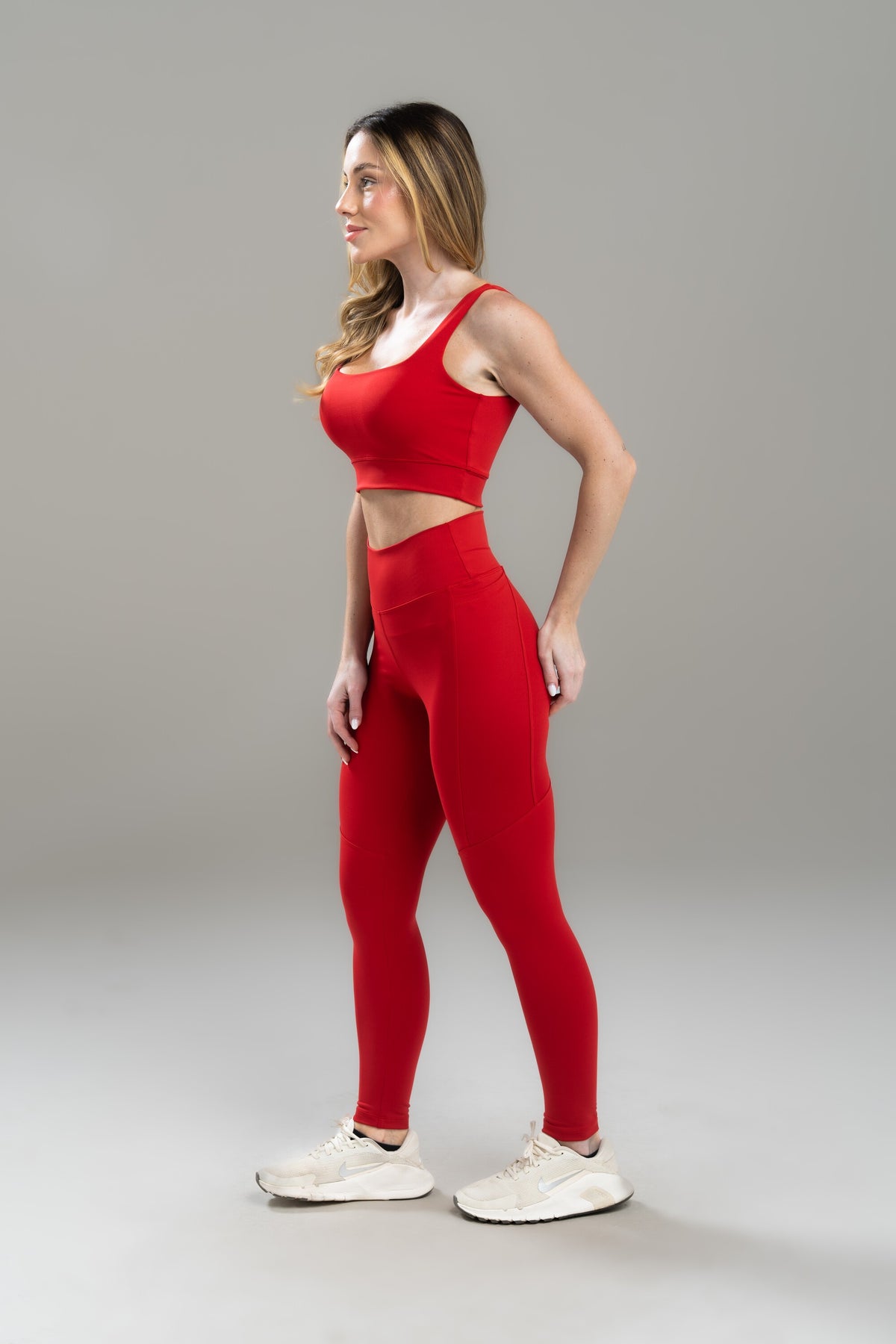 LEGGING BOLSOS LATERAIS SENSITIVE