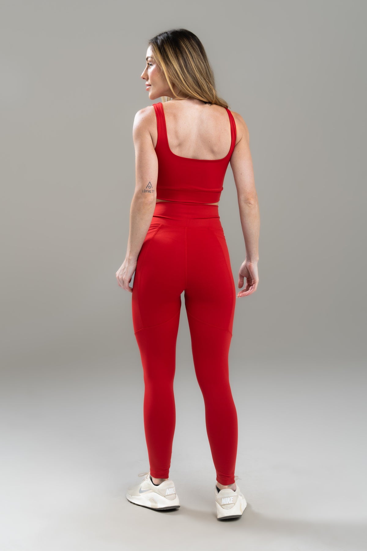 LEGGING BOLSOS LATERAIS SENSITIVE