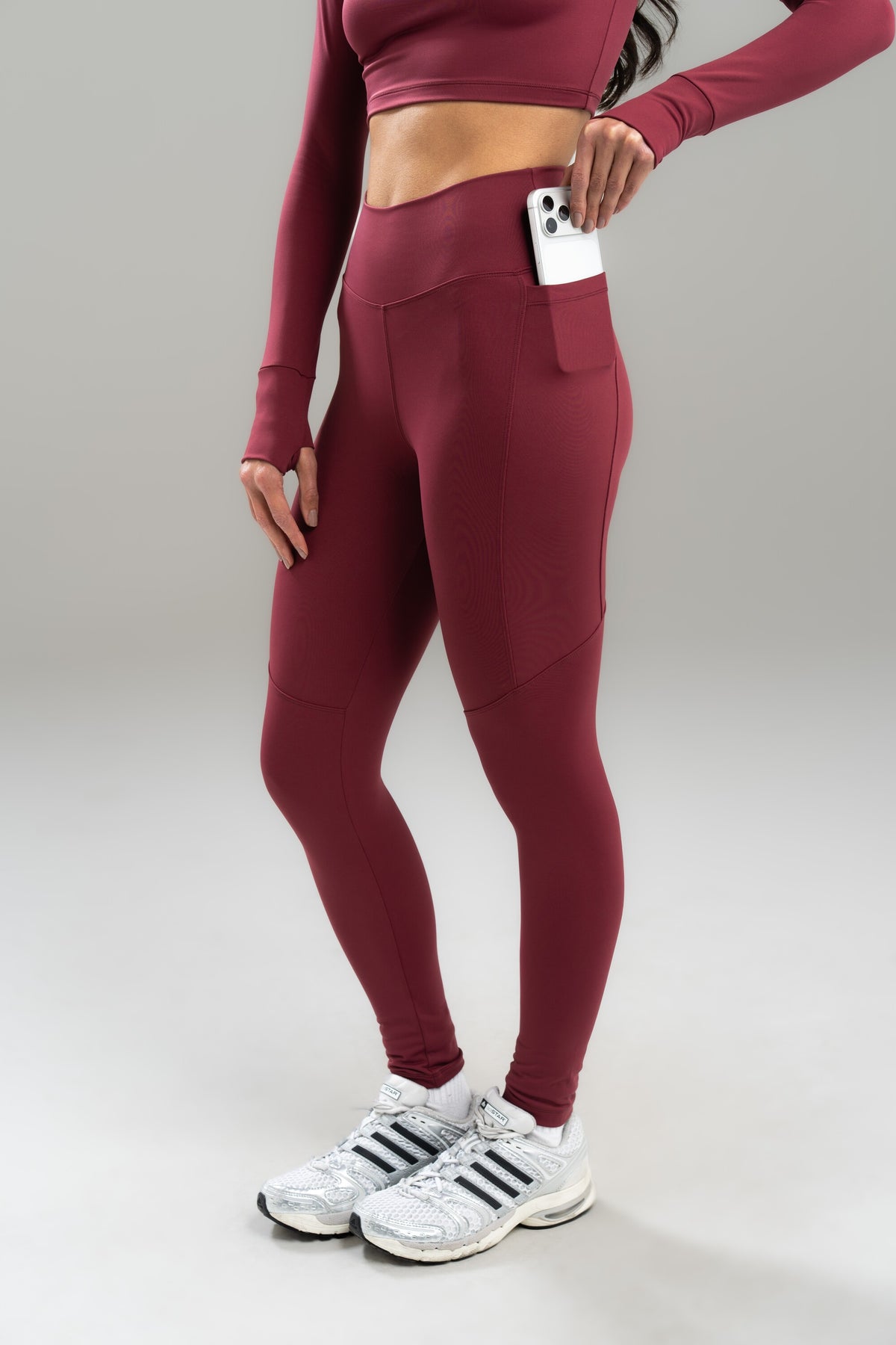 LEGGING BOLSOS LATERAIS SENSITIVE