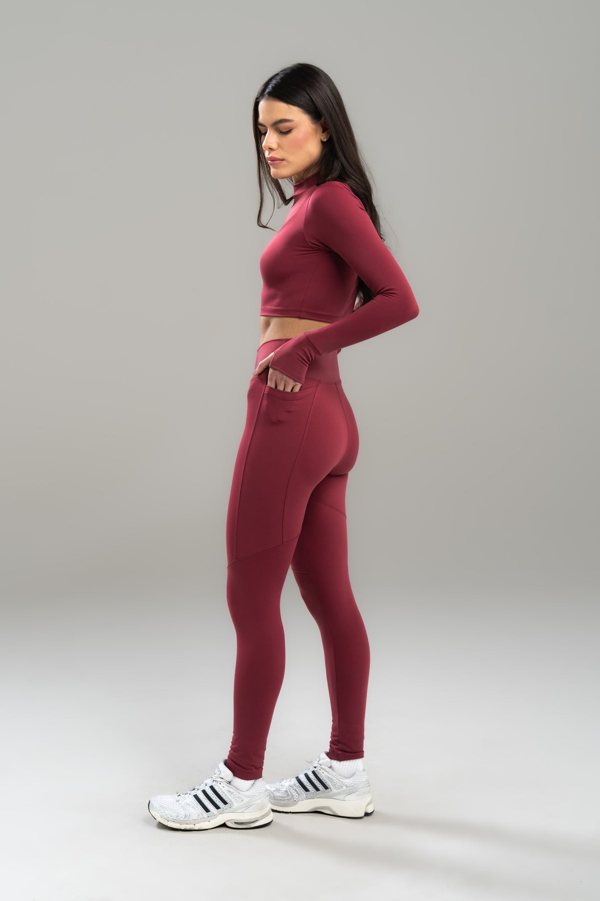LEGGING BOLSOS LATERAIS SENSITIVE