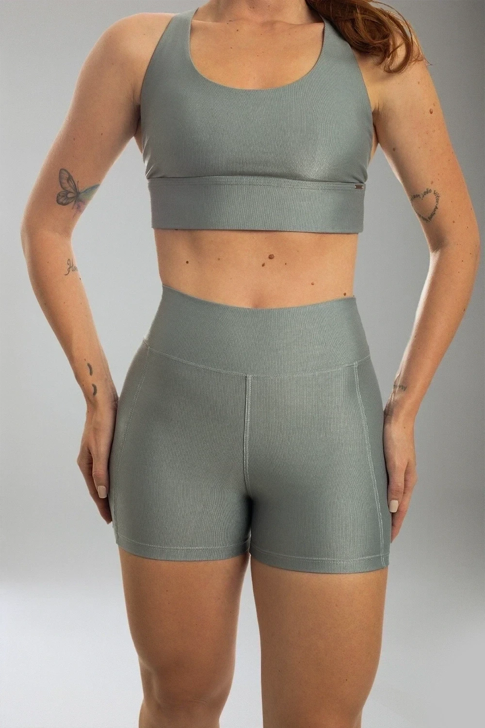 SHORTS WONDER PRATA