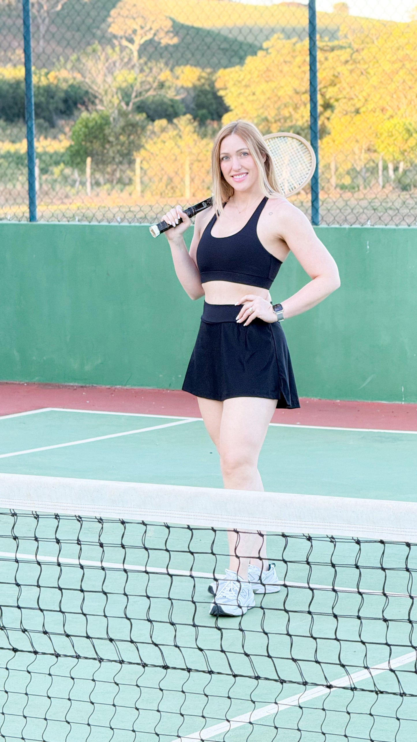 SHORT SAIA EVASÊ BLOCK