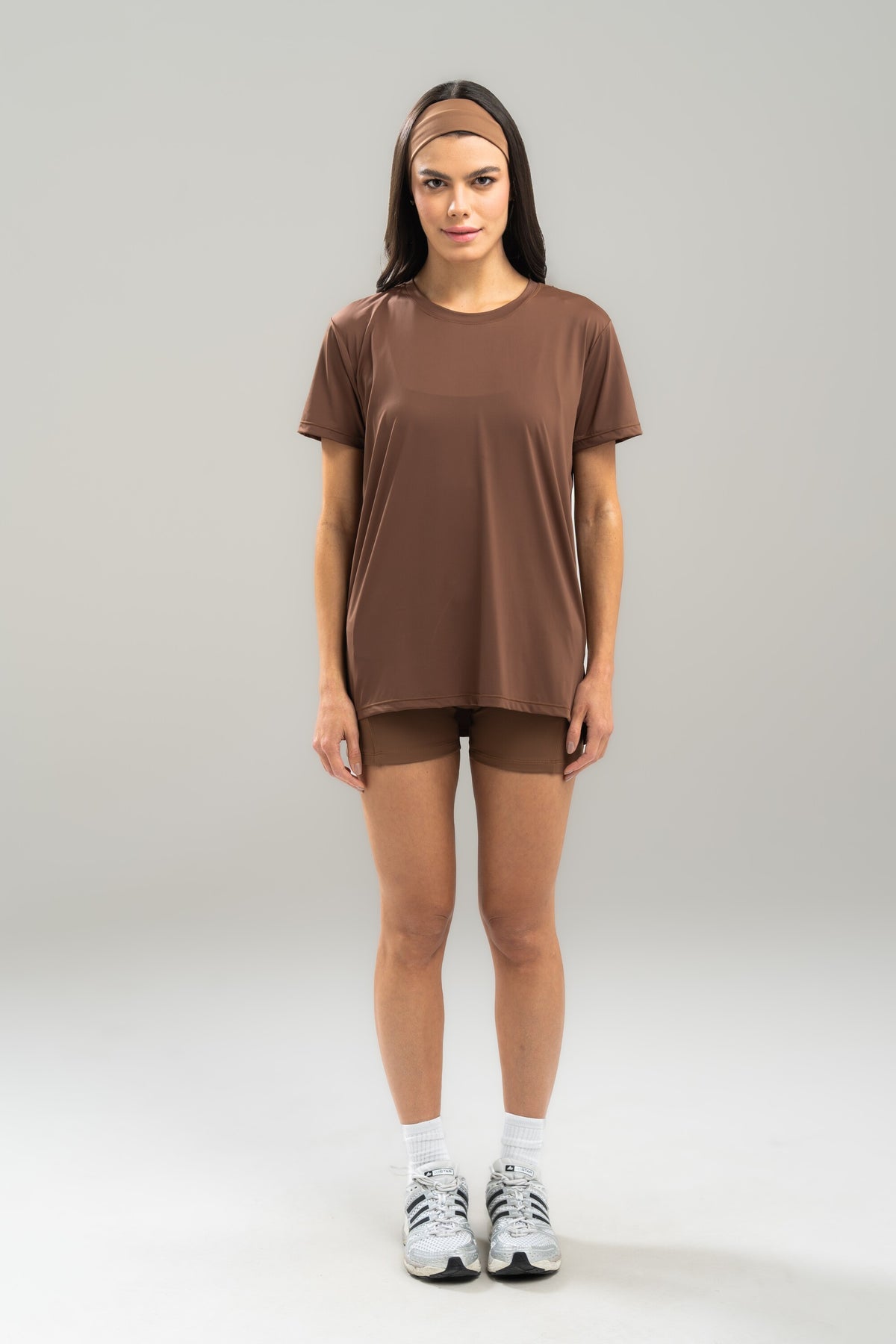 CAMISETA FEM.COM ABERTURA LATERAL SENSITIVE