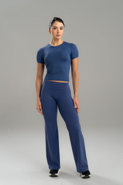 T-SHIRT CROPPED - SENSITIVE