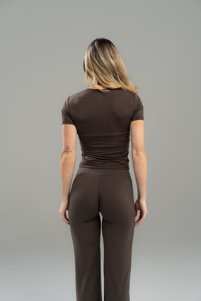 T-SHIRT CROPPED - SENSITIVE