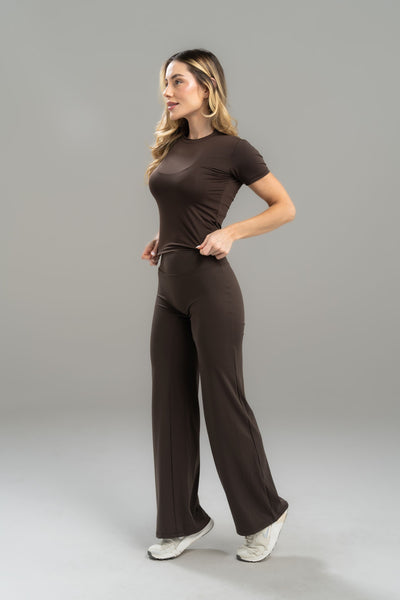 T-SHIRT CROPPED - SENSITIVE
