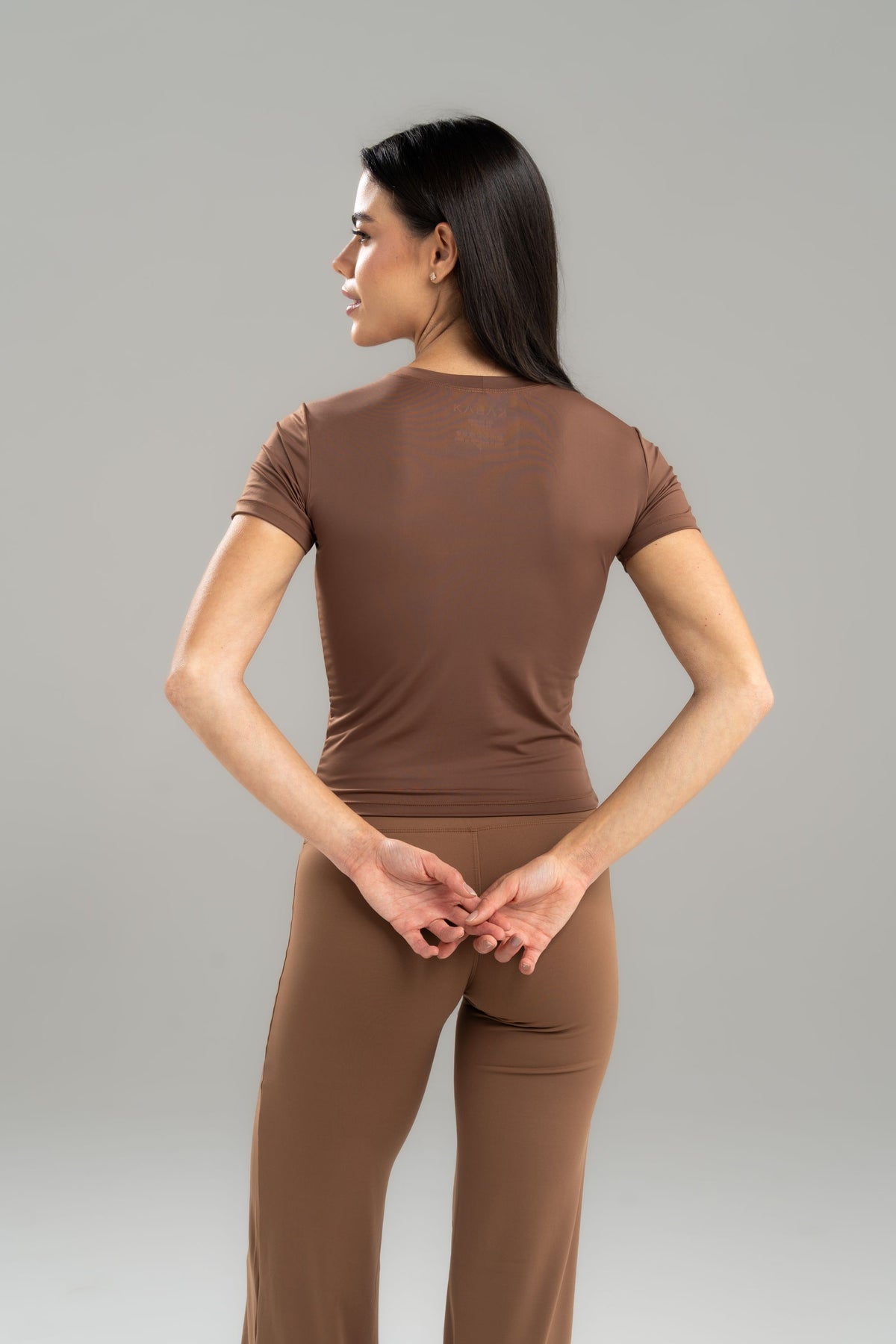 T-SHIRT CROPPED - SENSITIVE