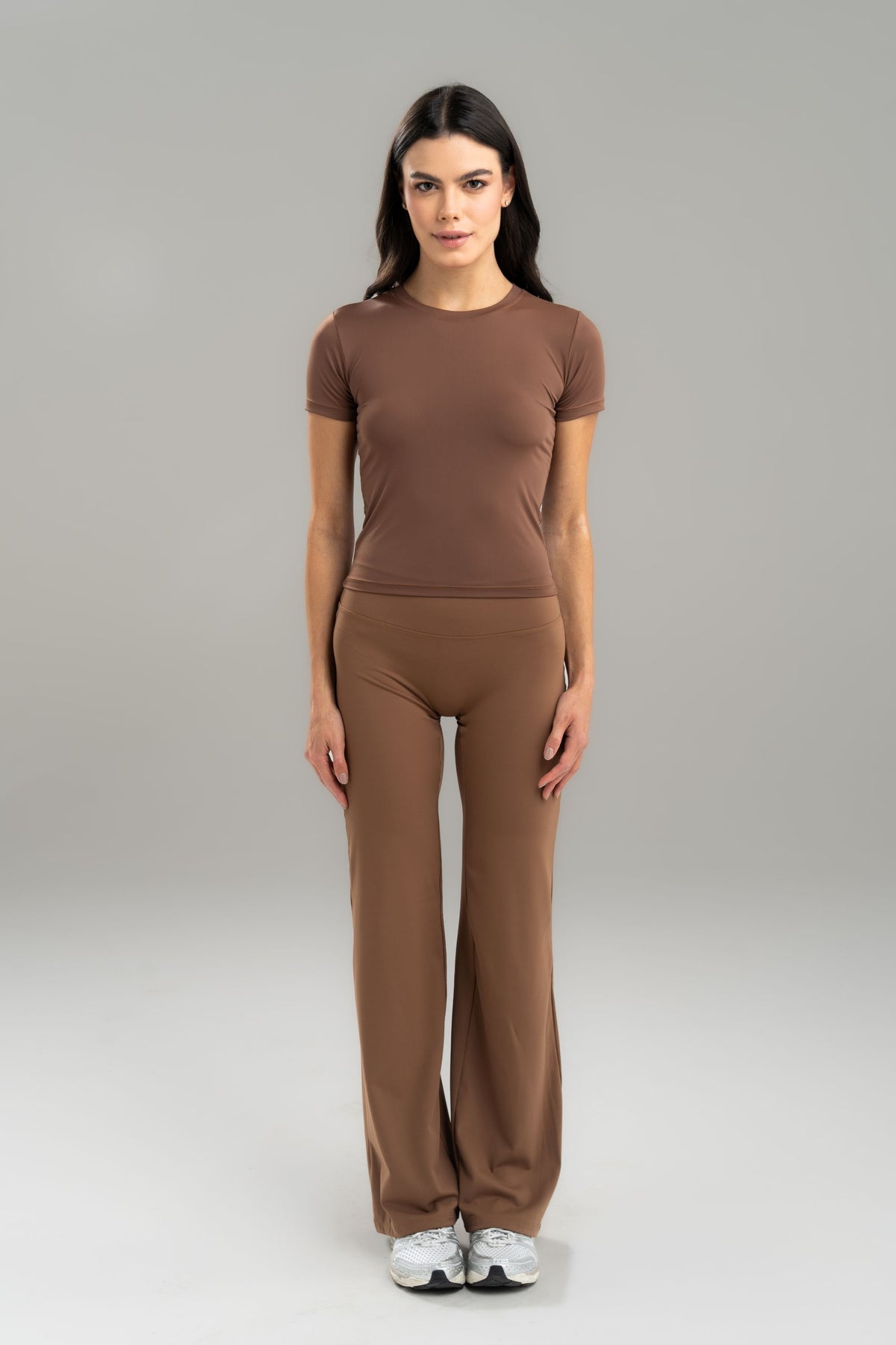 T-SHIRT CROPPED - SENSITIVE