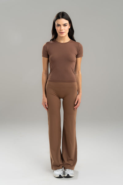 T-SHIRT CROPPED - SENSITIVE