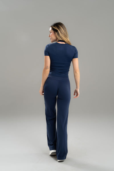 T-SHIRT CROPPED - SENSITIVE