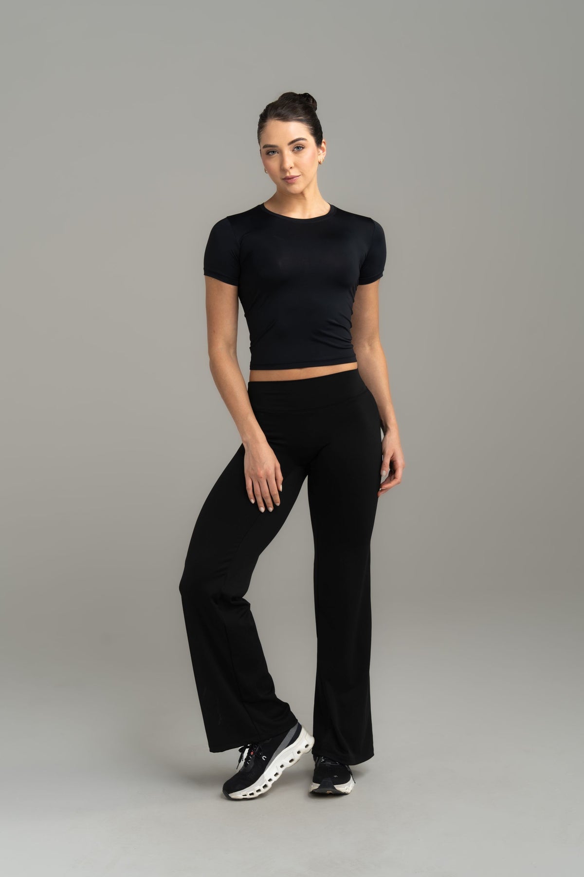 T-SHIRT CROPPED - SENSITIVE