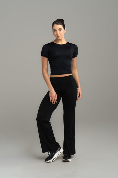 T-SHIRT CROPPED - SENSITIVE