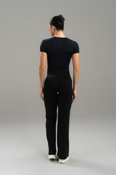 T-SHIRT CROPPED - SENSITIVE