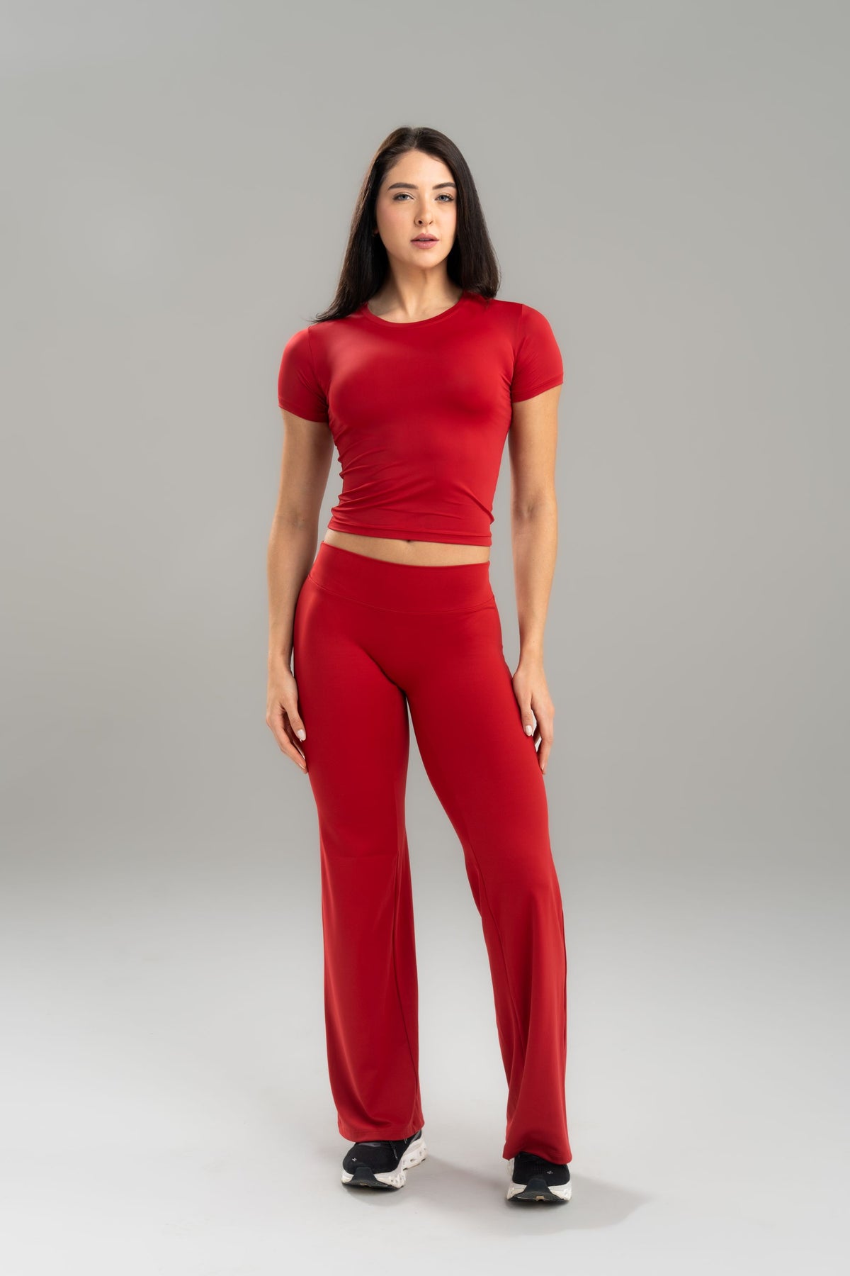 T-SHIRT CROPPED - SENSITIVE