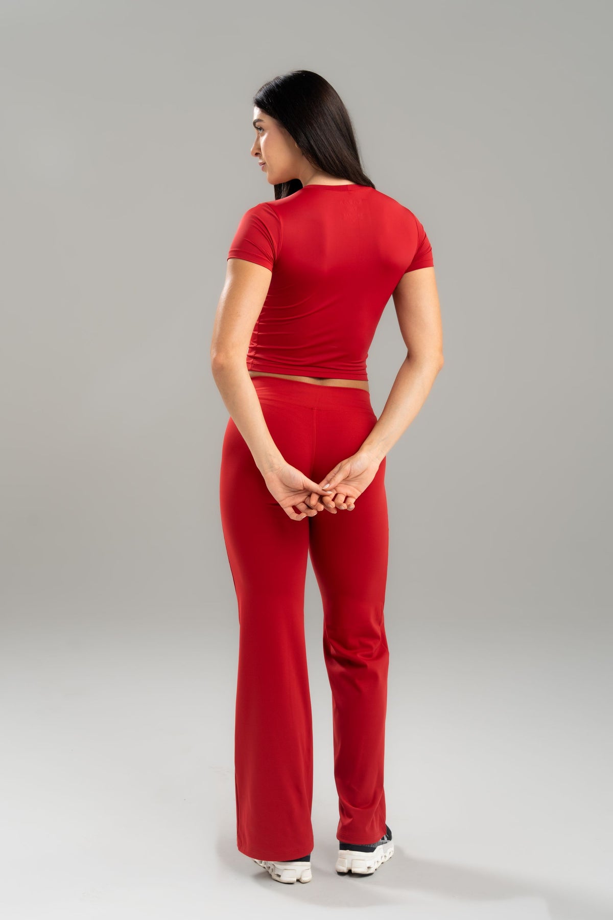 T-SHIRT CROPPED - SENSITIVE