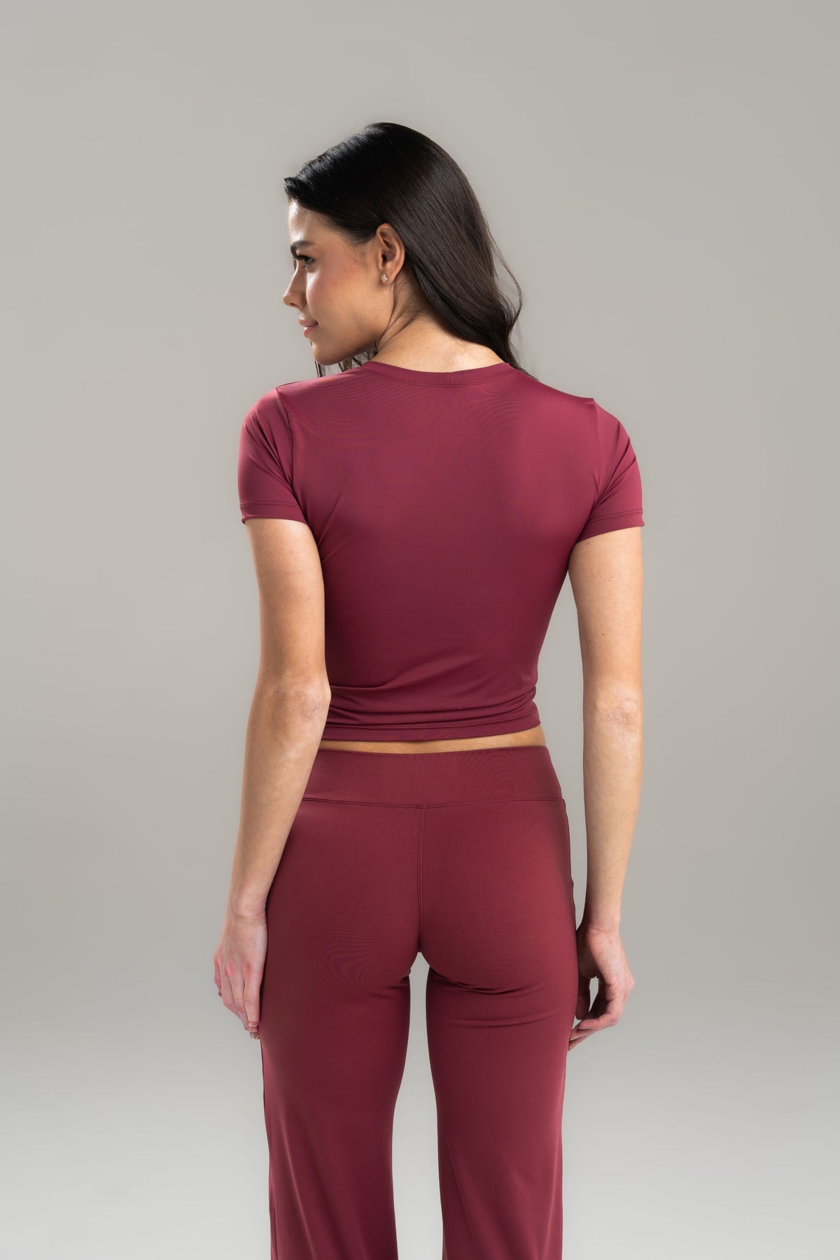 T-SHIRT CROPPED - SENSITIVE