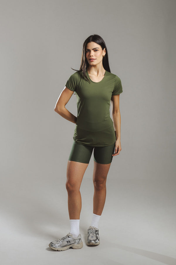 CAMISETA  ESSENTIAL