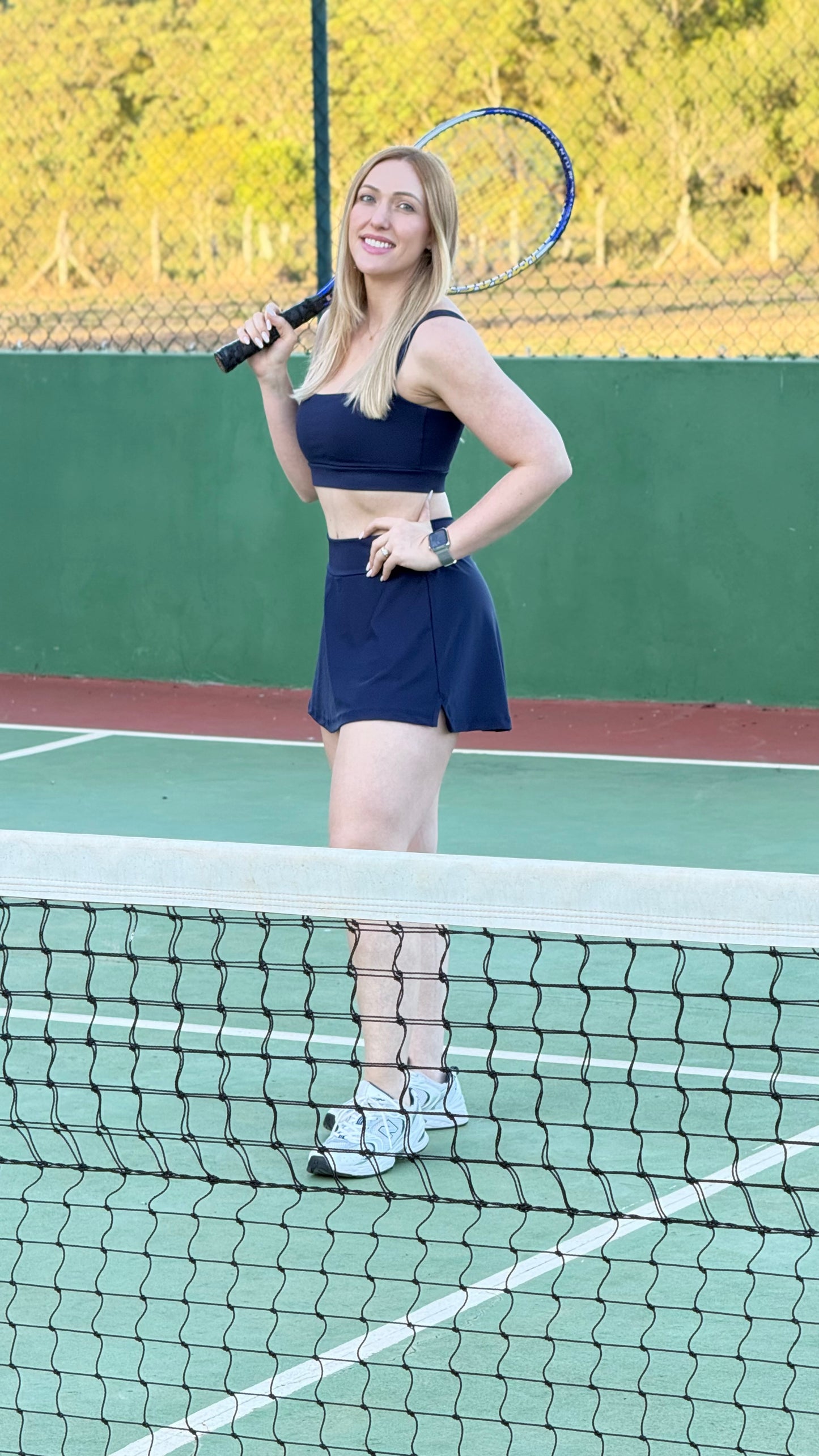 SHORT SAIA EVASÊ BLOCK