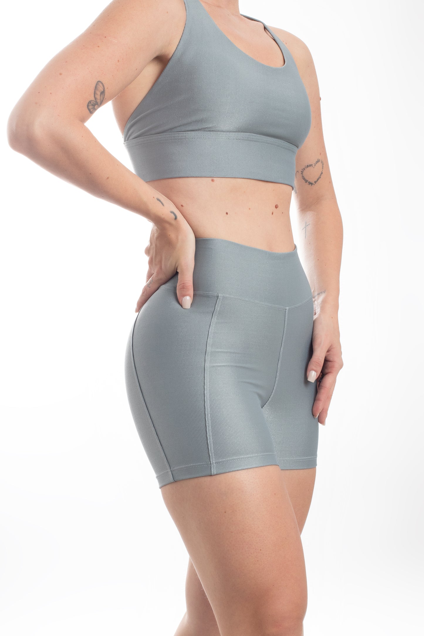 Top alças cruzadas Wonder