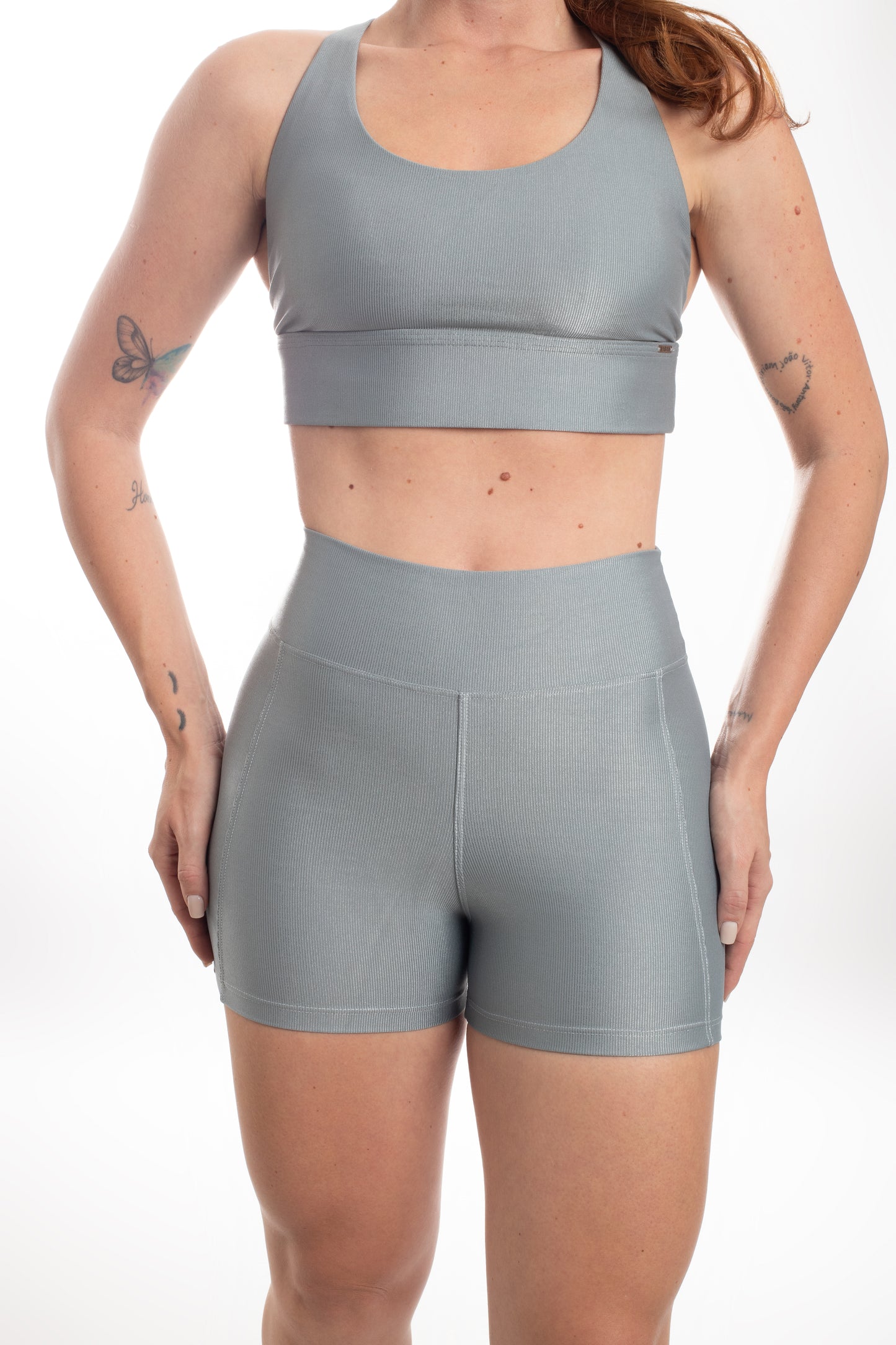 Top alças cruzadas Wonder