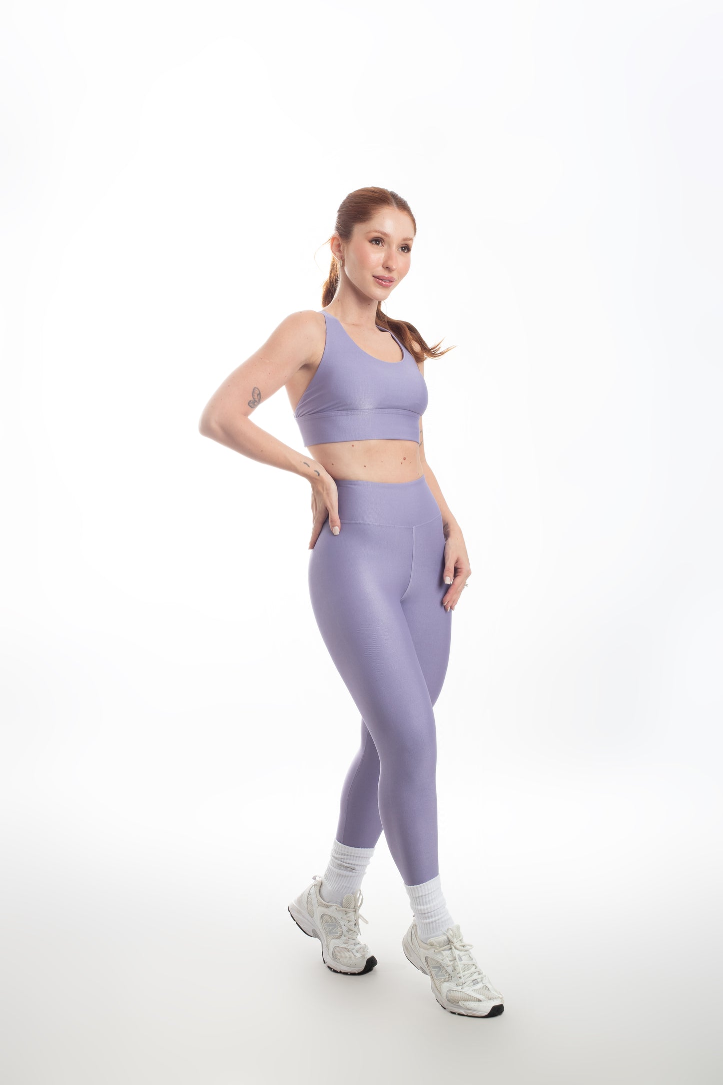 Top alças cruzadas Wonder