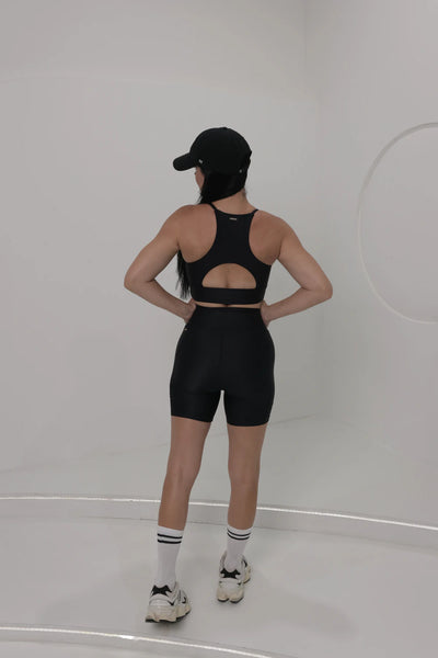 TOP MEIA LUA WONDER PRETO