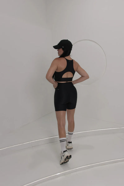 TOP MEIA LUA WONDER PRETO