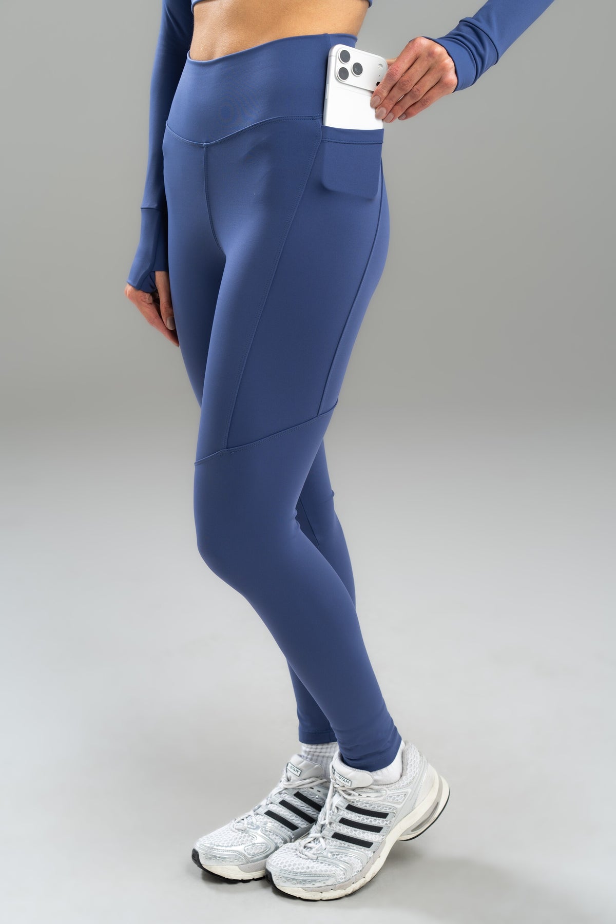 LEGGING BOLSOS LATERAIS SENSITIVE