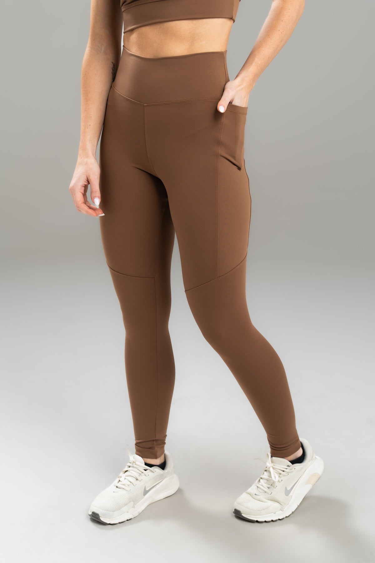 LEGGING BOLSOS LATERAIS SENSITIVE