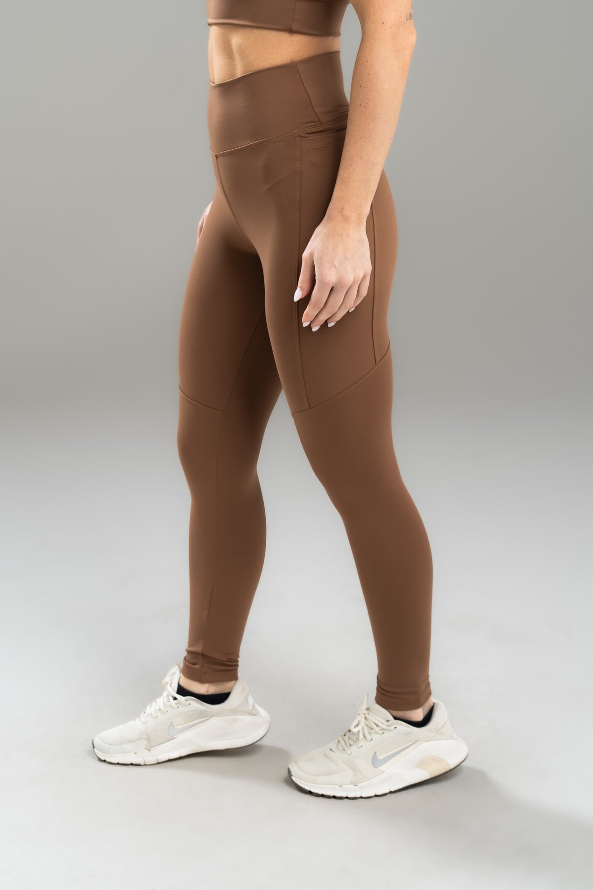 LEGGING BOLSOS LATERAIS SENSITIVE