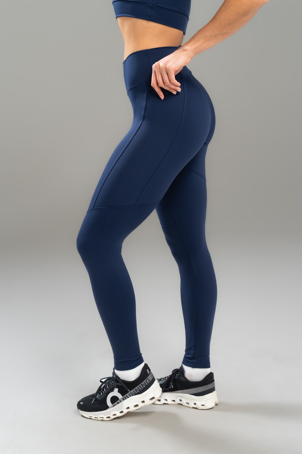 LEGGING BOLSOS LATERAIS SENSITIVE