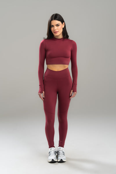 LEGGING BOLSOS LATERAIS SENSITIVE