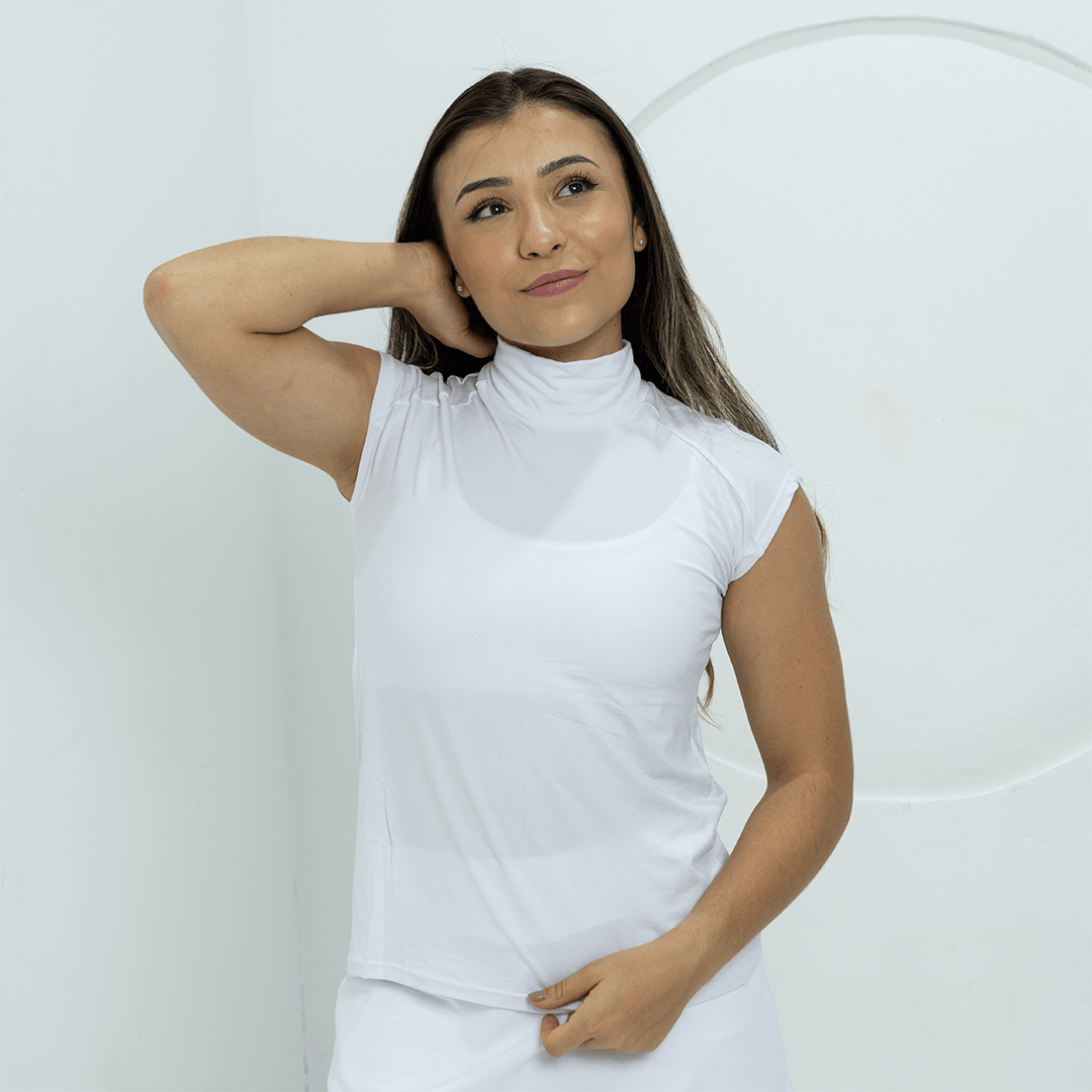 HIGH NECK TANK