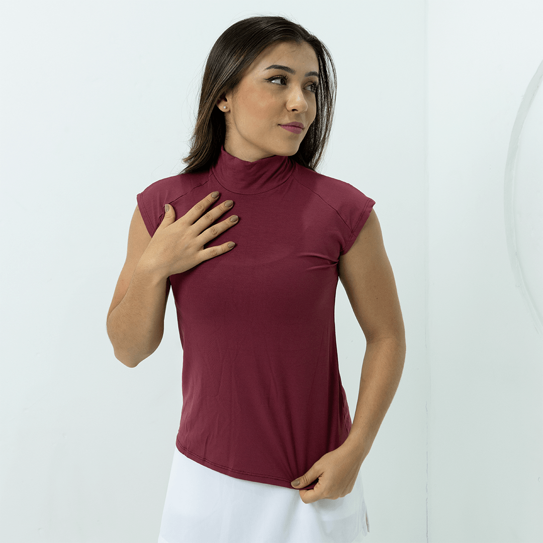HIGH NECK TANK