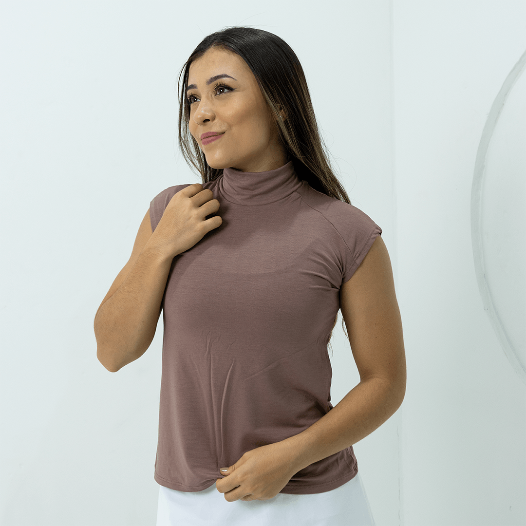 HIGH NECK TANK