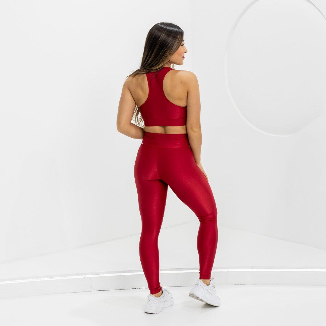 Calça com bolsos laterais Wonder