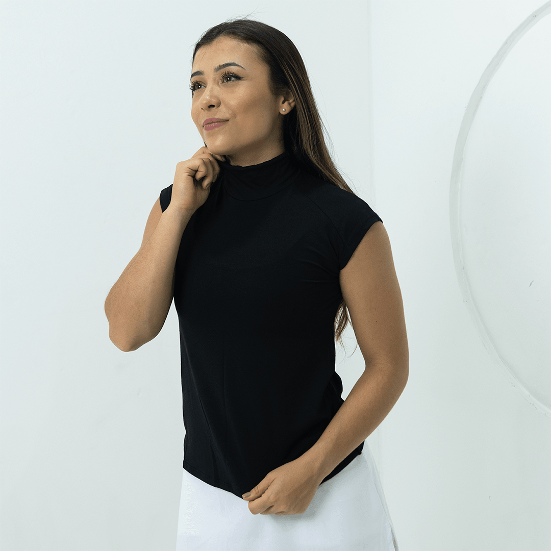HIGH NECK TANK
