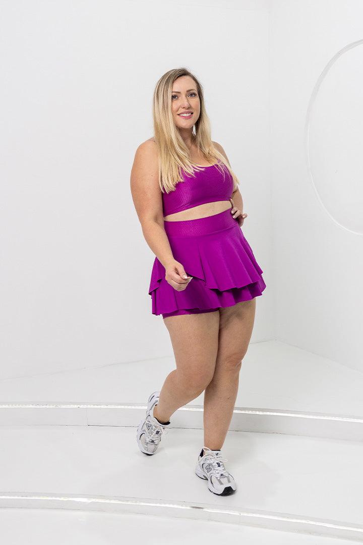 Shorts saia Wonder