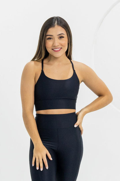 Top Meia lua Wonder