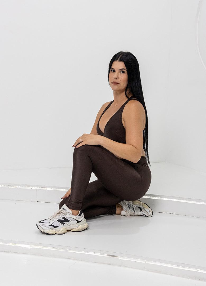 Legging Transpassada  Wonder