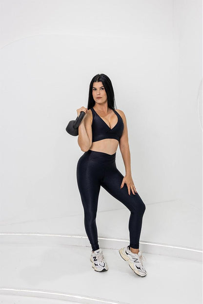 Legging Transpassada  Wonder