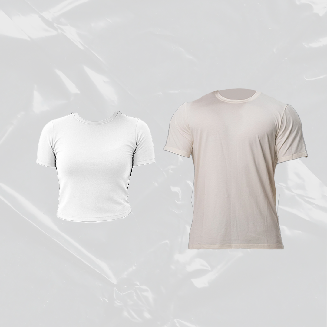 Kit 2 Camisas Tech