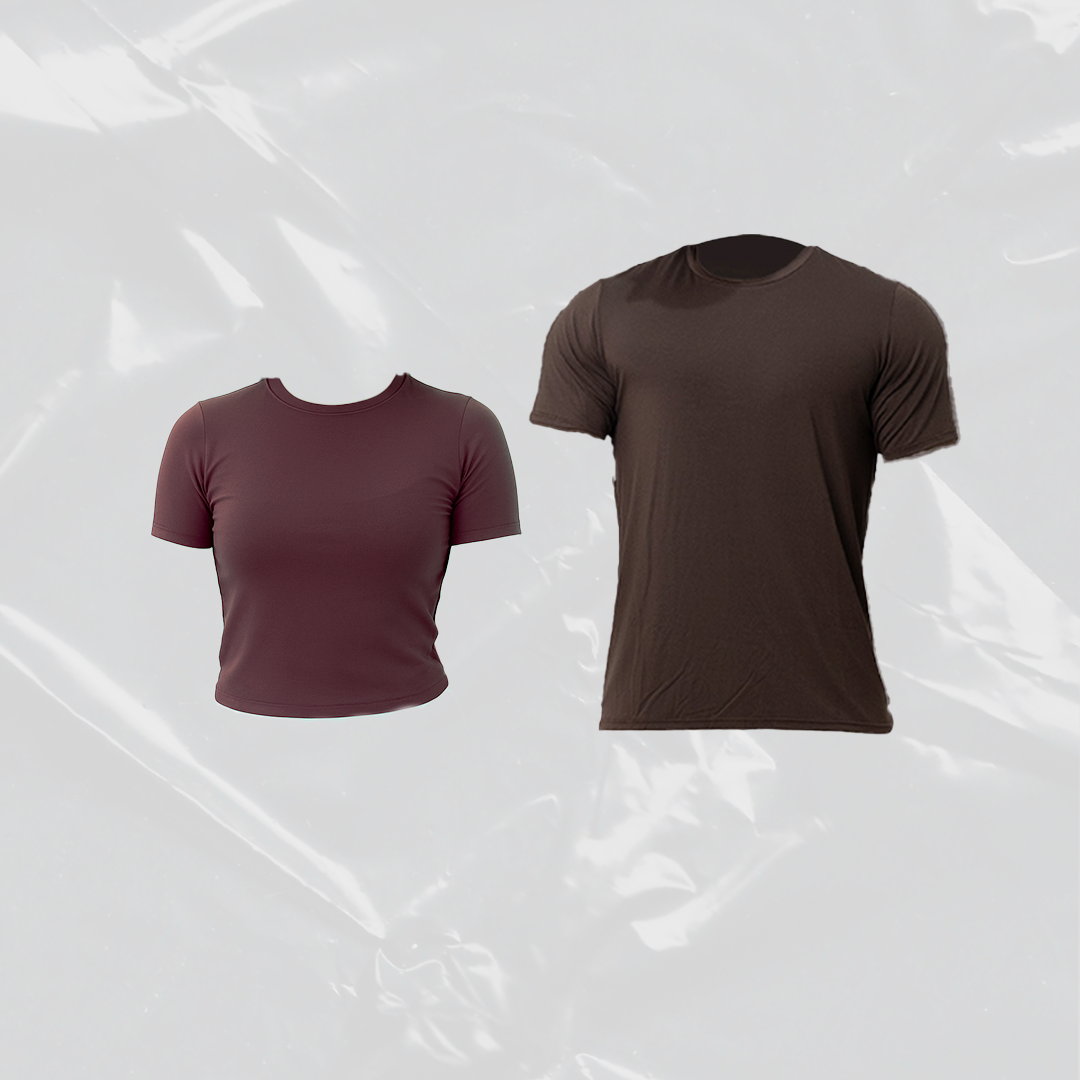 Kit 2 Camisas Tech