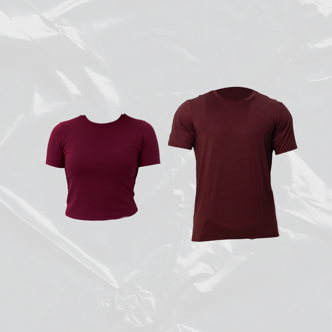 Kit 2 Camisas Tech